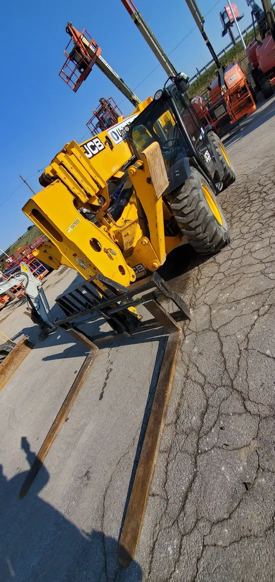 2016 JCB 510-56 S Forklift