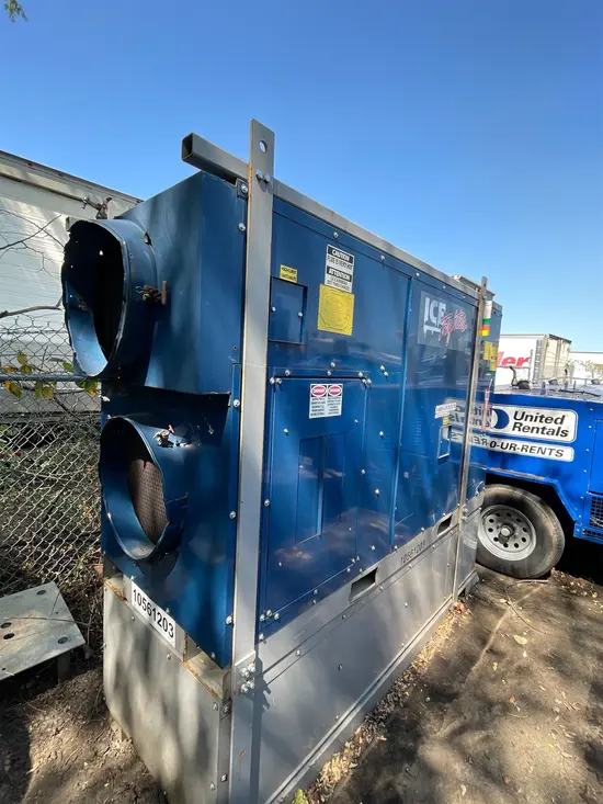 2017 Frost-Fighter IHS-700DSL Indirect Fired Heater