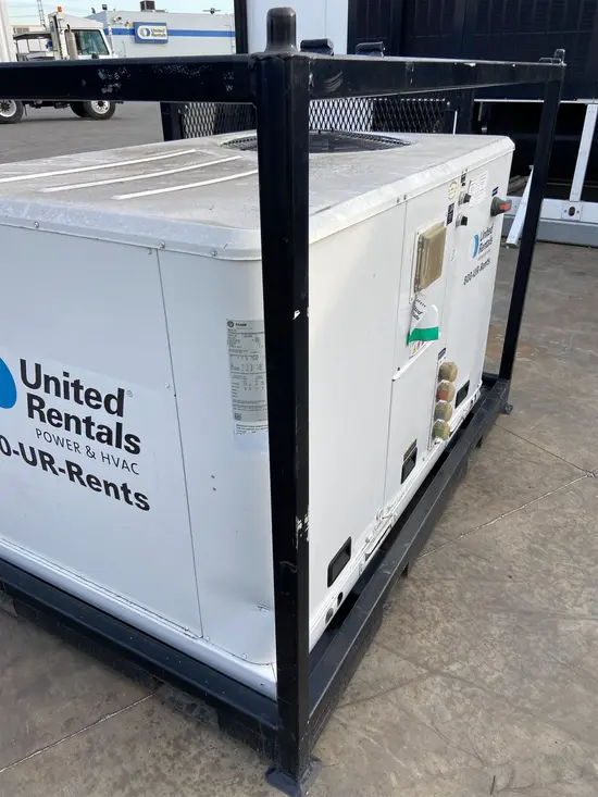 2017 TRANE 5T-208V-WSC060E