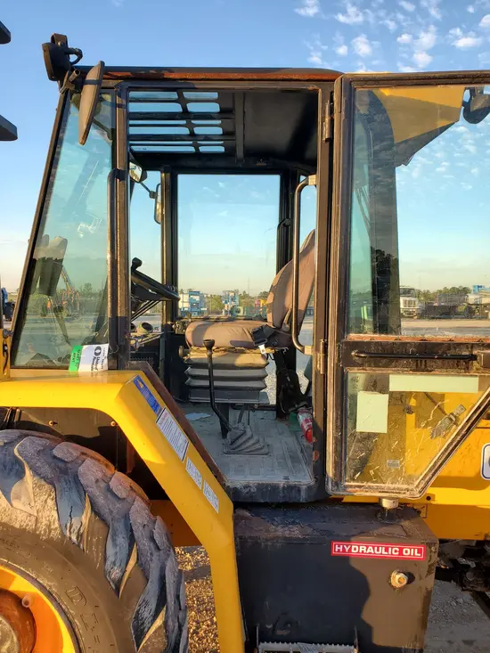 2017 JCB 930-4 Forklift