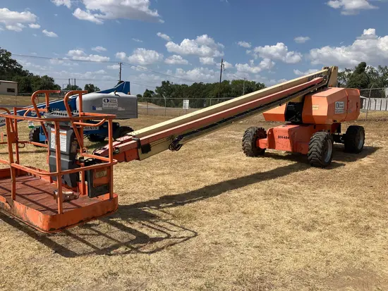 2013 JLG 800S Boom Lift