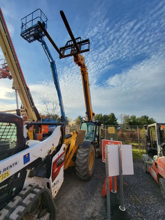 2016 JCB 512-56 S Forklift