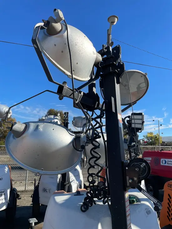 2019 Magnum Pro MLT6SM Towable Light Tower