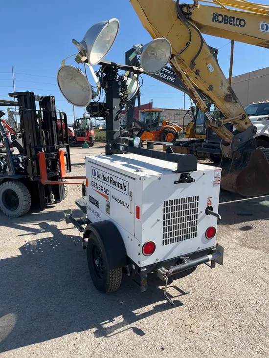 2018 Magnum Pro MLT3060MV Towable Light Tower