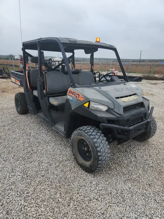2021 Polaris PRO XD 4000D Utility Vehicle