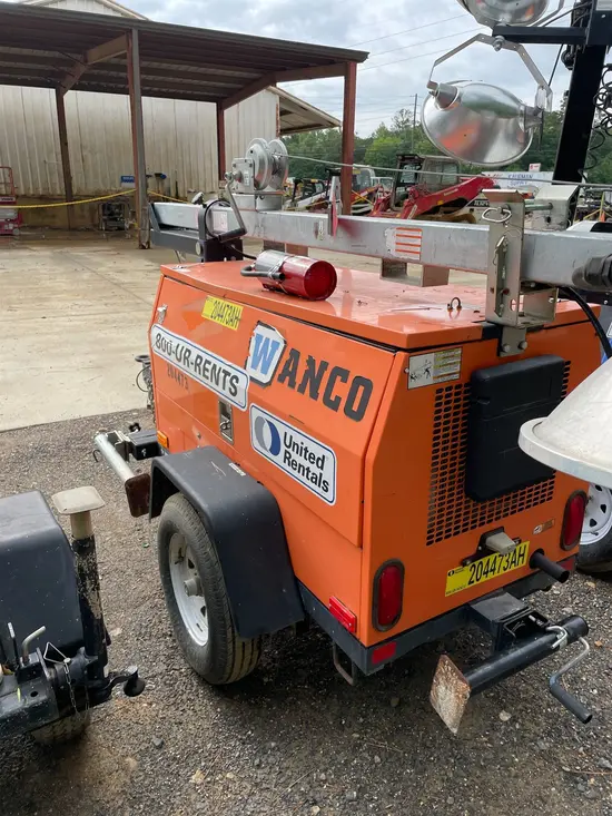 2018 Wanco WLTC-4 Portable Work Light