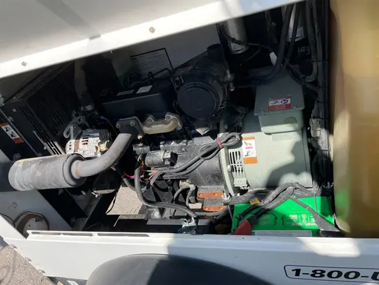 2017 Magnum Pro MLT3060MV Towable Light Tower