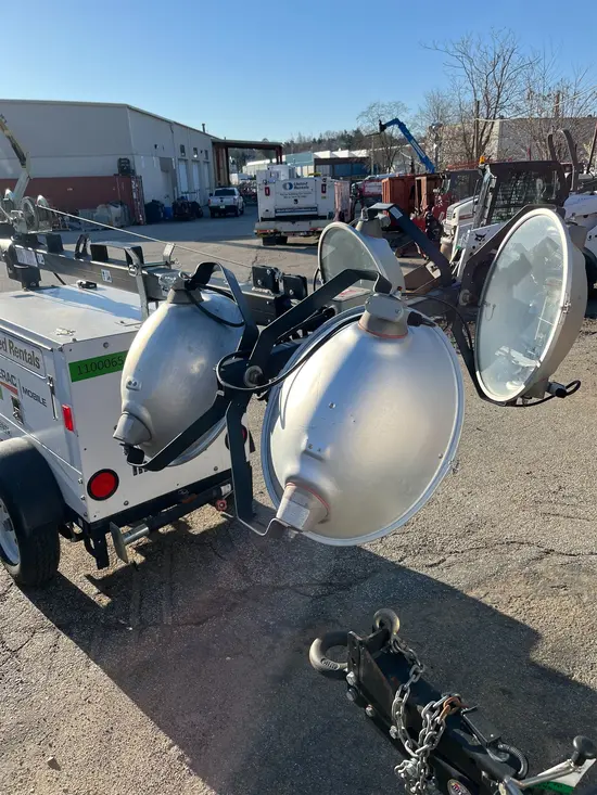 2019 Magnum Pro MLT3060 Towable Light Tower
