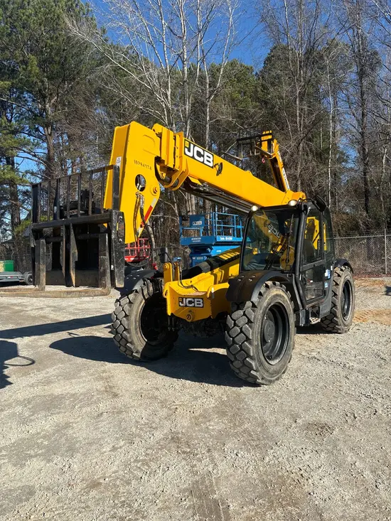 2014 JCB 507-42 Forklift