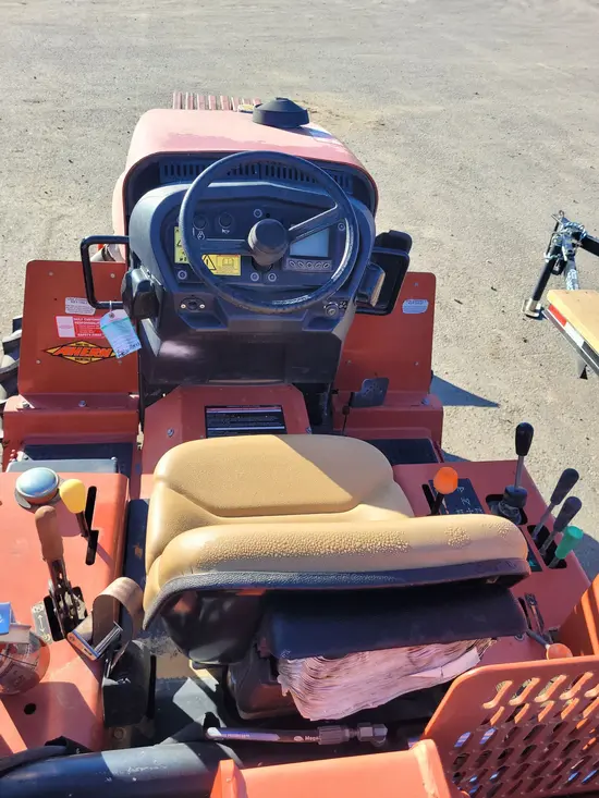 2016 Ditch Witch RT45A Ride-On Trencher