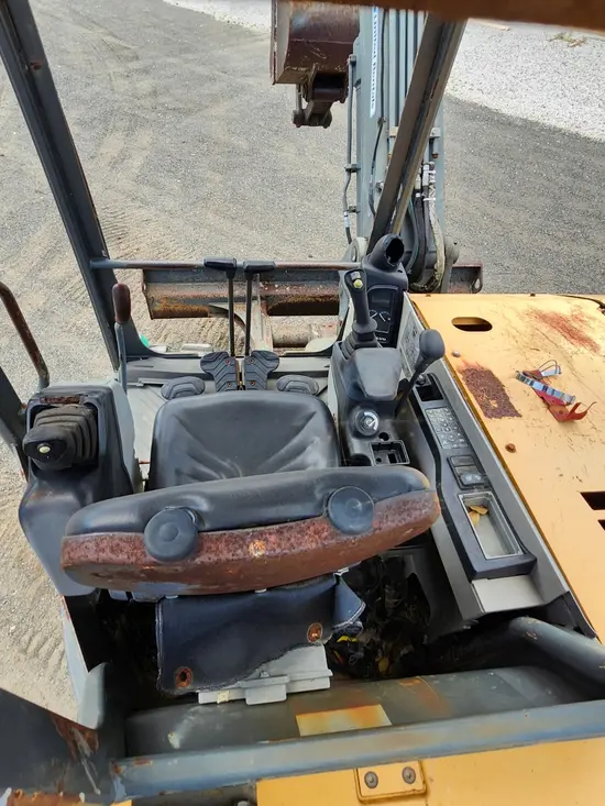 2013 VOLVO ECR88 Excavator