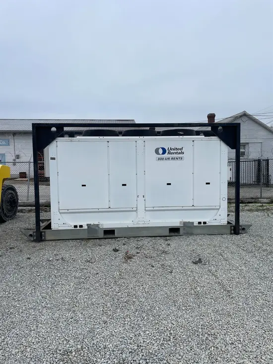 2015 TRANE CGAM 030 Chiller