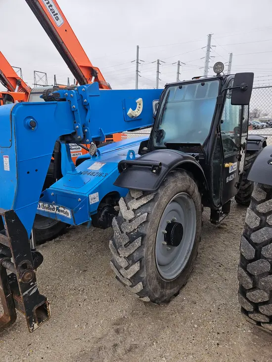2016 Genie GTH-636 Forklift