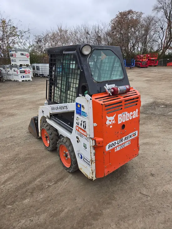 2019 Bobcat S70 Track Loader