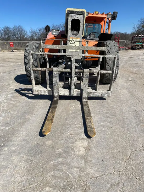 2014 JLG G6-42A Forklift