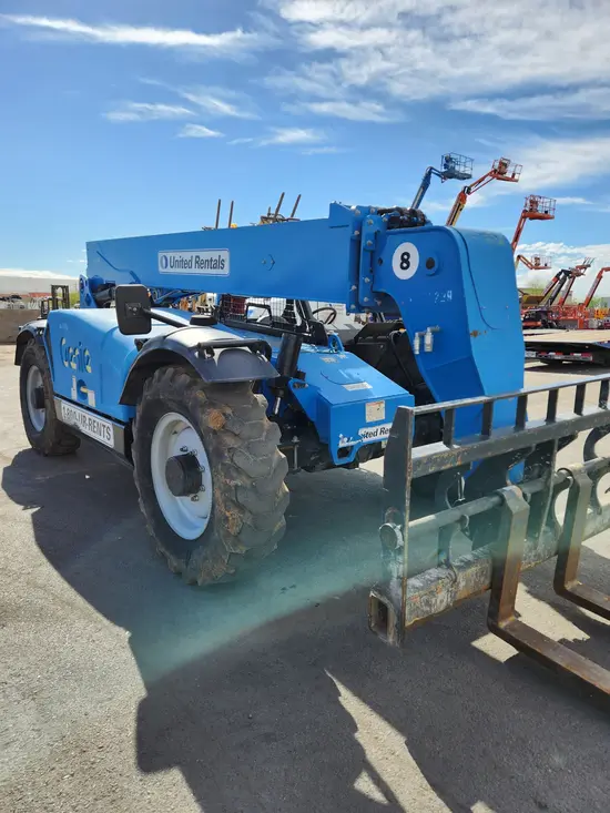 2015 Genie GTH-844 Forklift