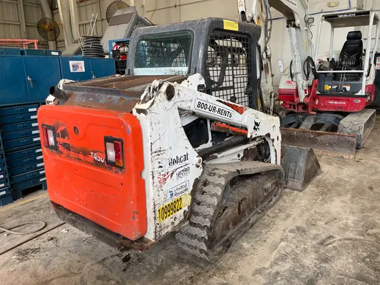 2019 Bobcat T450 Track Loader