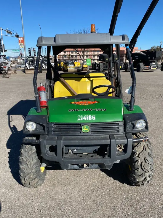 2018 John Deere XUV855MS4 Utility Vehicle