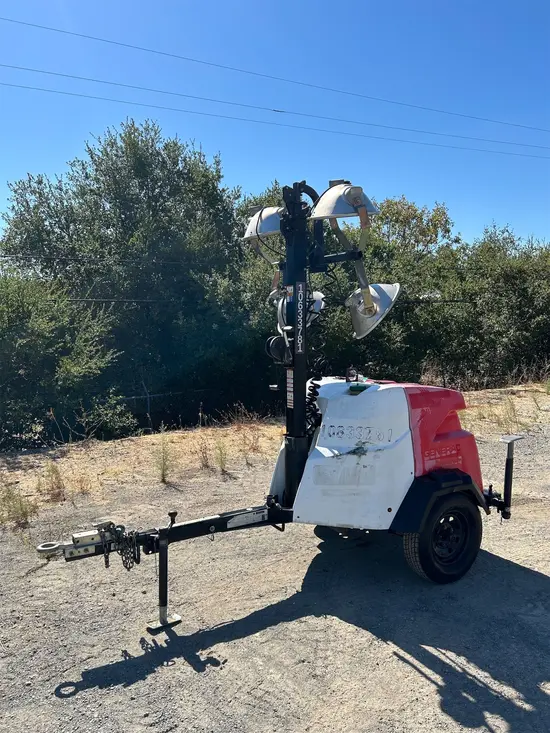 2017 Magnum Pro MLT6SM Towable Light Tower