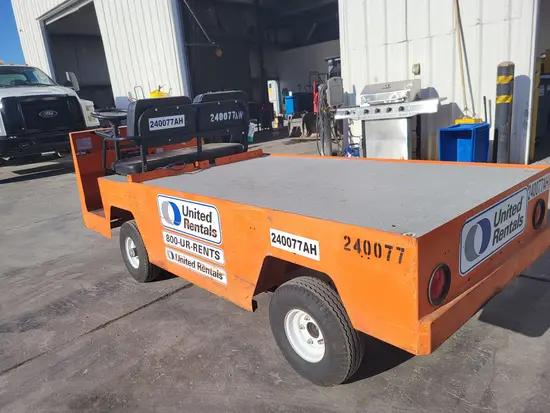 2019 Columbia BC2-L-36 Utility Vehicle
