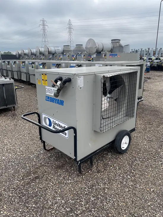 2018 DRYAIR HEFA-600 Heater
