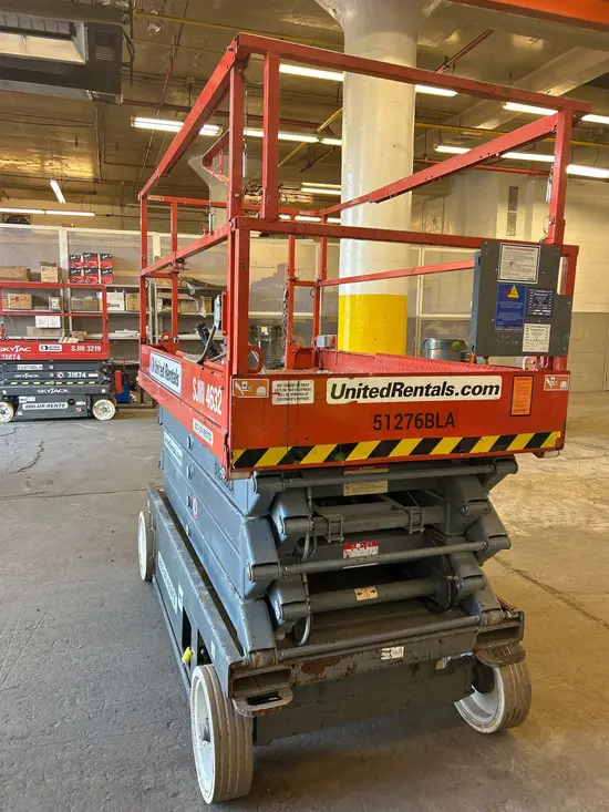 2017 Skyjack SJIII4632 Scissor Lift