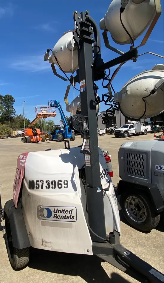 2017 Magnum Pro MLT6SM Towable Light Tower