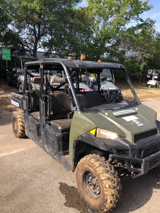 2019 Polaris PRO XD 4000D Utility Vehicle