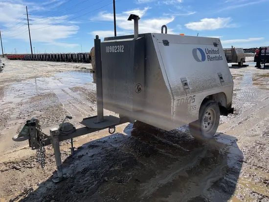 2019 Therm Dynamics TD425 Heater