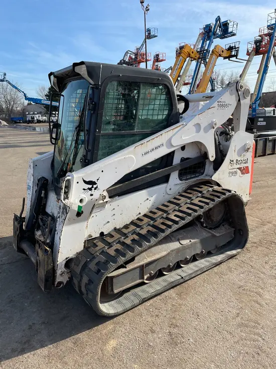 2018 Bobcat T740 Track Loader