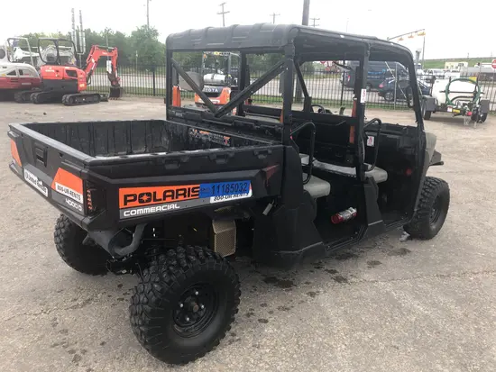 2021 Polaris PRO XD 4000D Utility Vehicle