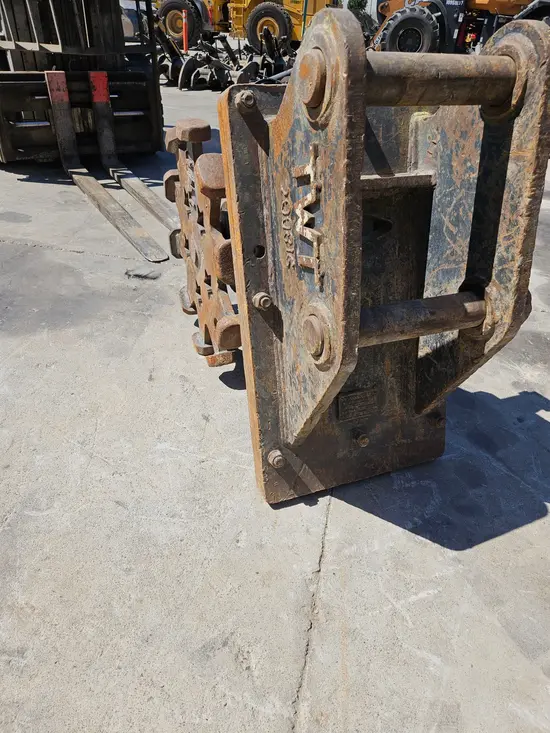 2016 Americ CWH-24"SUI24CW Compaction Attachment