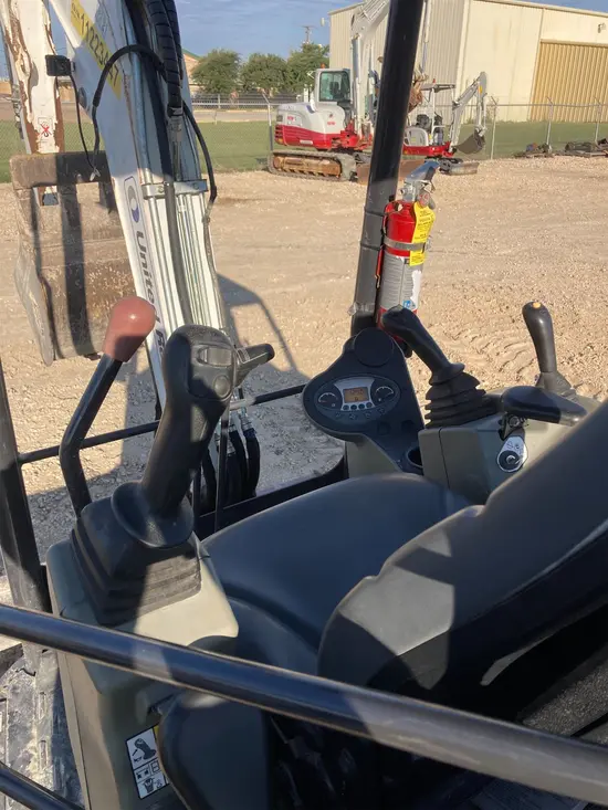 2021 Bobcat E26 Mini Excavator