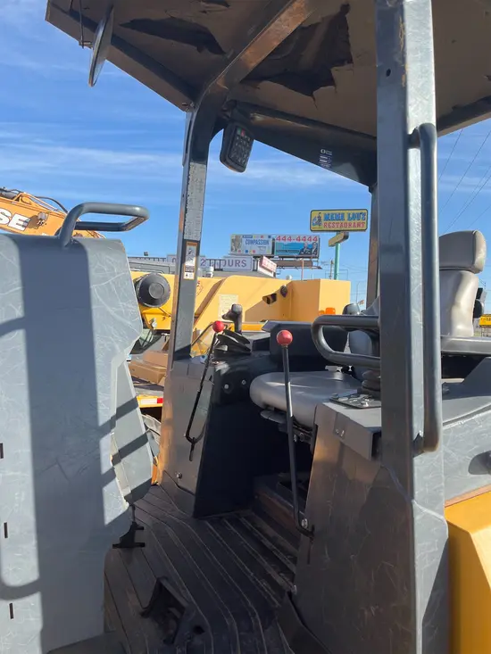 2018 John Deere 450K LGP Bulldozer