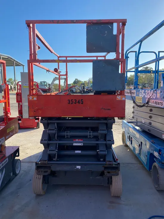 2016 Skyjack SJIII4632 Scissor Lift