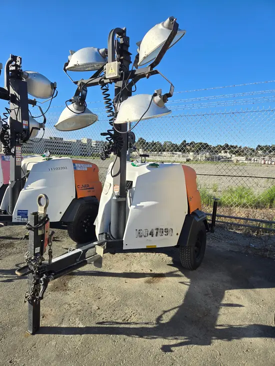 2018 Magnum Pro MLT6SM Towable Light Tower