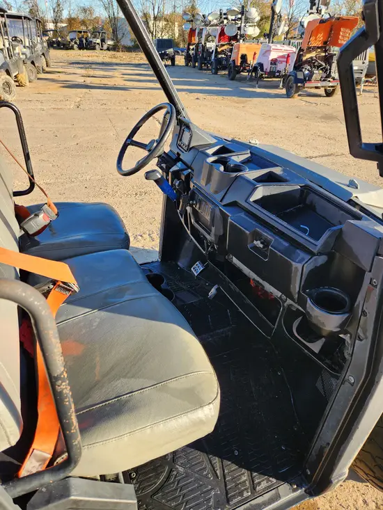 2021 Polaris PRO XD 2000D Utility Vehicle