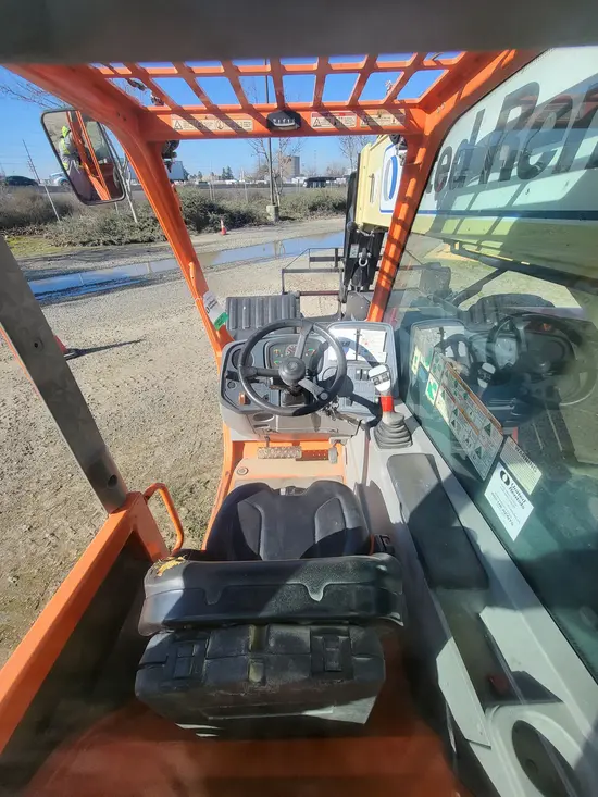 2018 JLG 943 Forklift