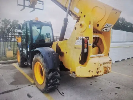 2017 JCB 510-56 S Forklift