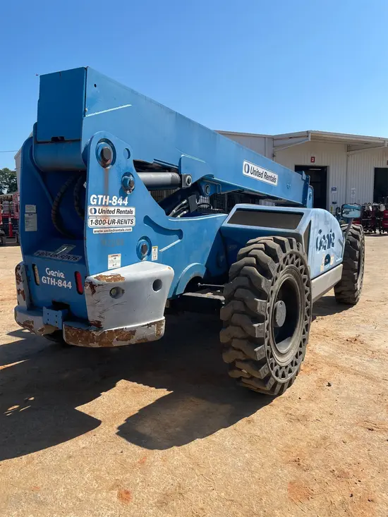 2014 Genie GTH-844 Forklift
