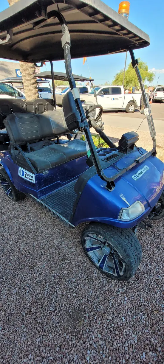2021 EVOLUTION CLASSIC 4 PRO Utility Vehicle