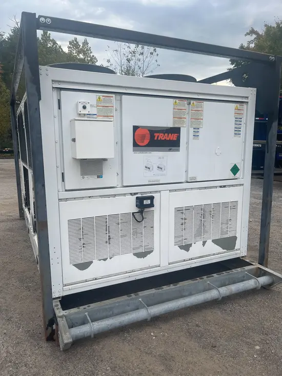 2016 TRANE CGAM60 Chiller