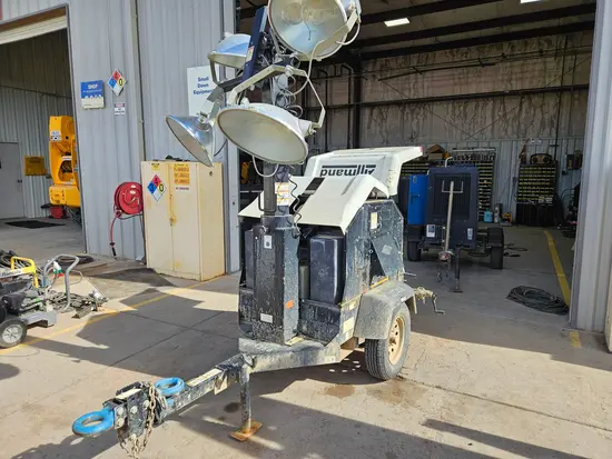 2019 Allmand NLV-ML3EC Portable Work Light
