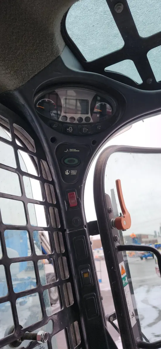 2017 Bobcat T770 Track Loader