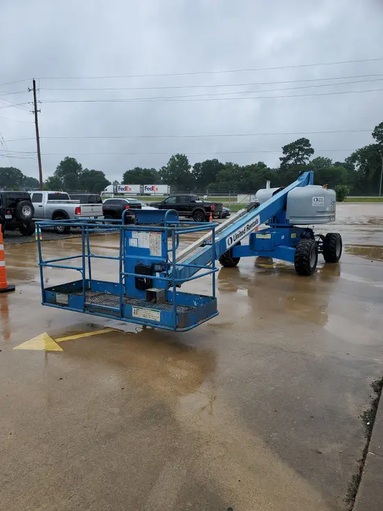 2013 Genie S-40 Boom Lift