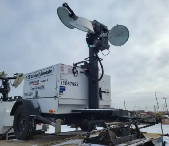 2020 Magnum Pro MLT5080KV Towable Light Tower