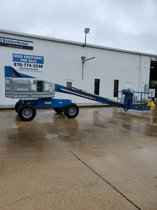 2013 Genie S-40 Boom Lift