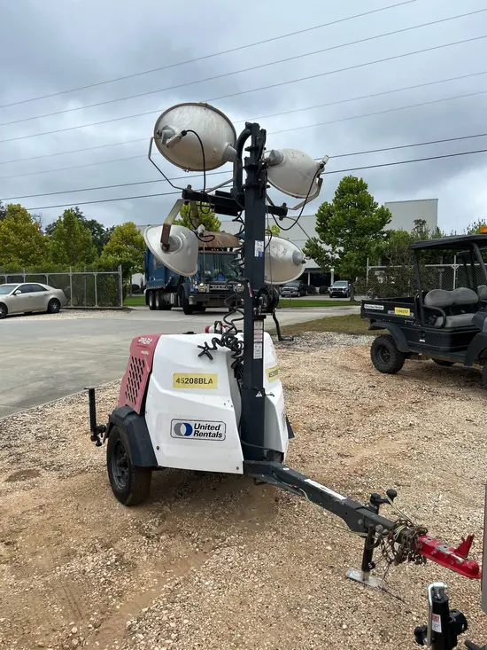 2017 Magnum Pro MLT6SK Towable Light Tower