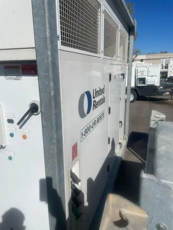 2018 Custom Air Products & Services PPKV40