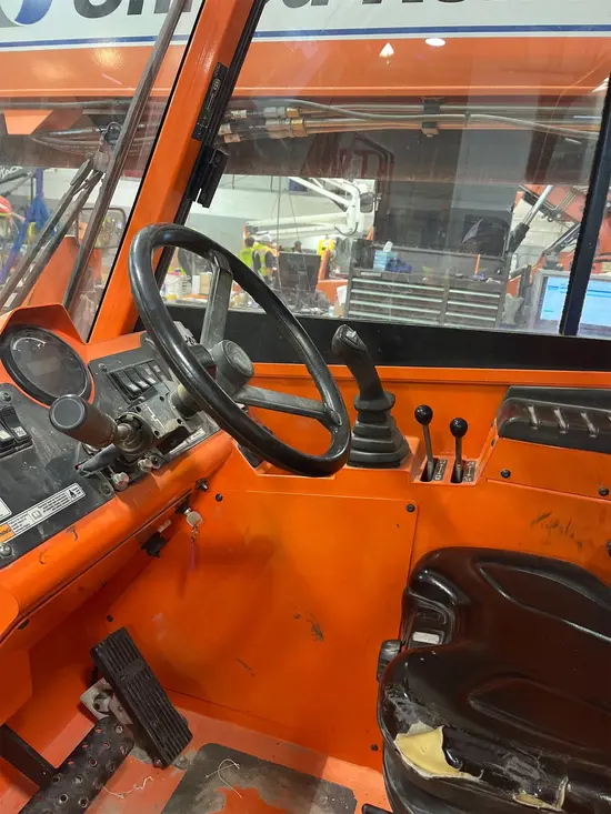 2016 SKYTRAK 8042 Forklift